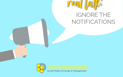 RealTalk: Ignore the Notifications