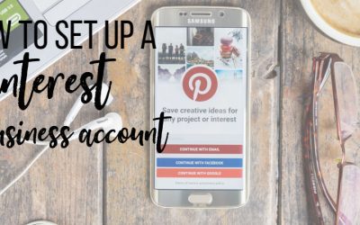 How to Set Up a Pinterest Business Account