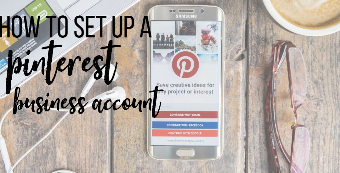How to Set Up a Pinterest Business Account