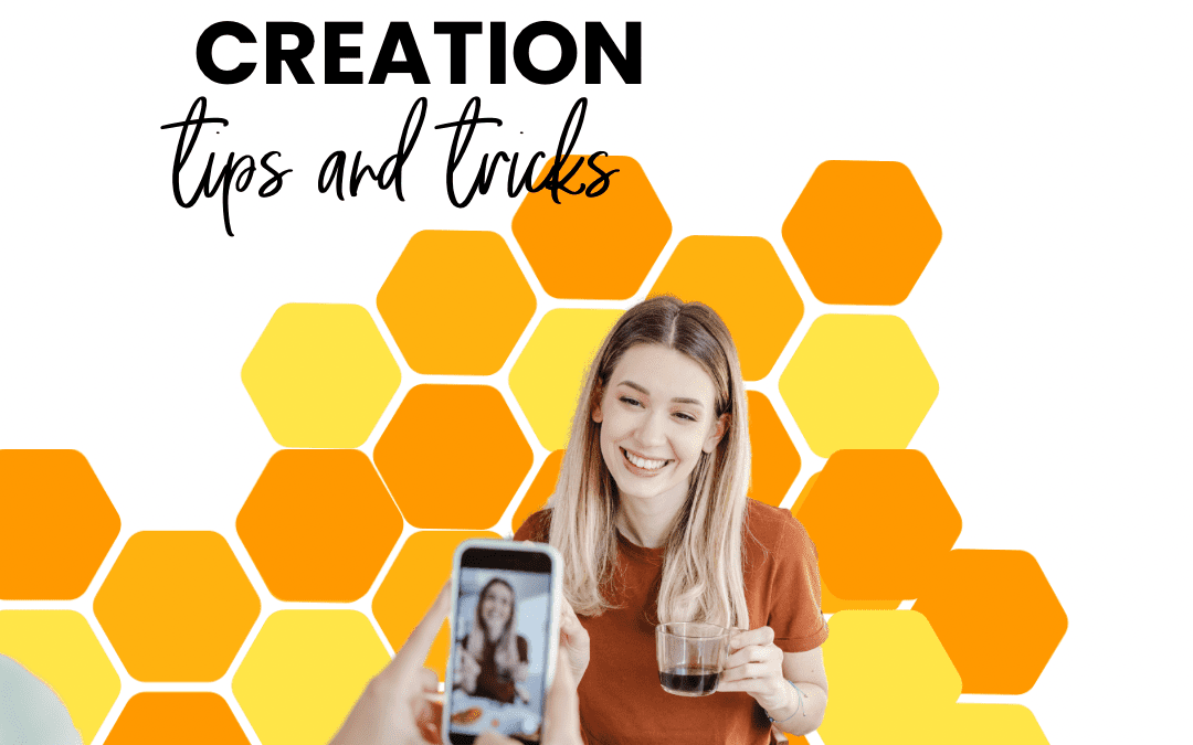 DIY Content Creation Tips and Tricks for Small Biz Owners